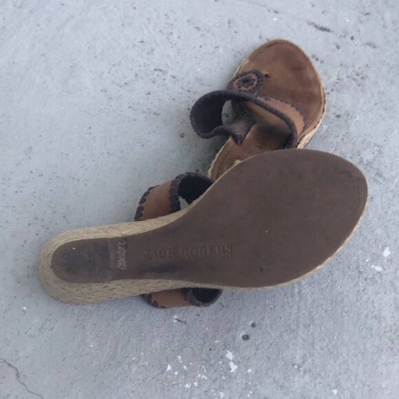 Jack Rogers wedges  - Picture 6 of 6